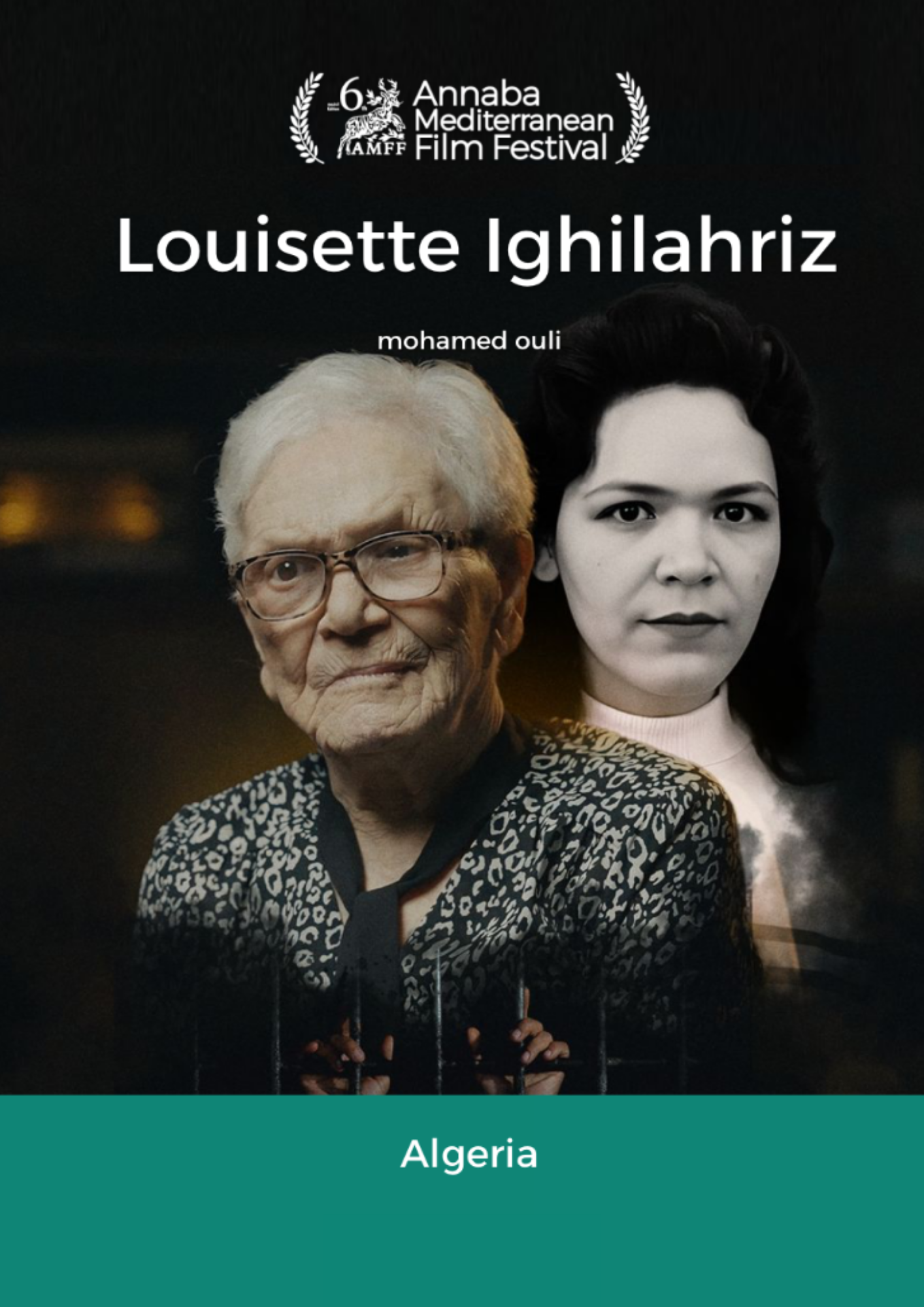 Louisa Ighilahriz: My Last Memoirs