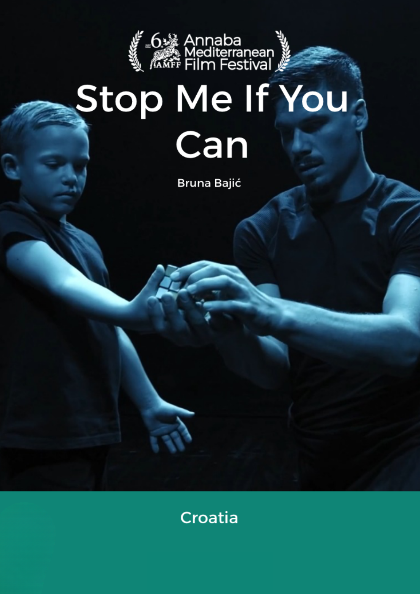 Stop me if you can