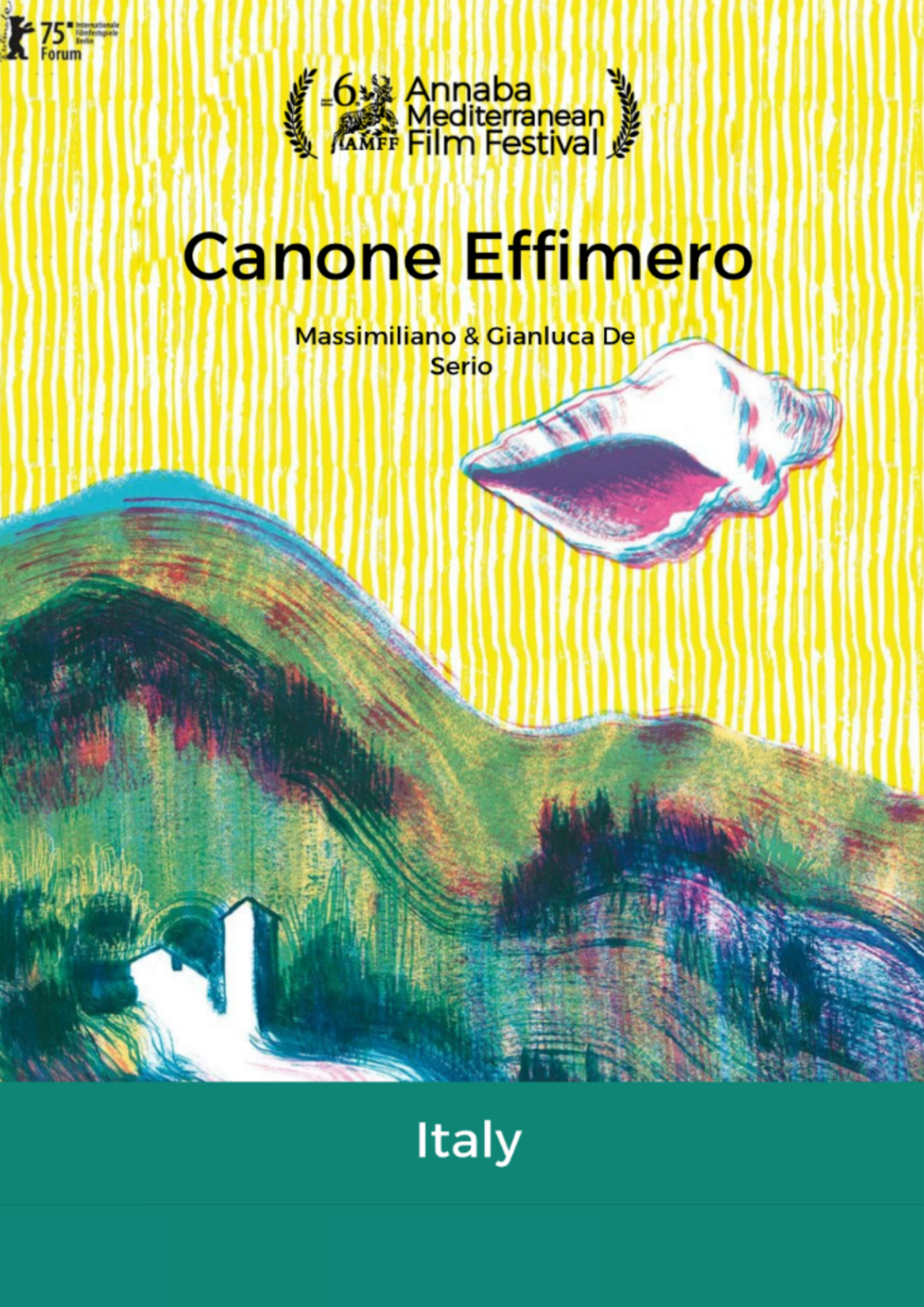 Canone Effimero