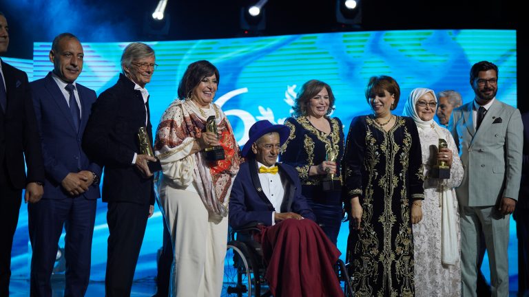 افتتاح الدورة السادسة لمهرجان عنابة للفيلم المتوسطي