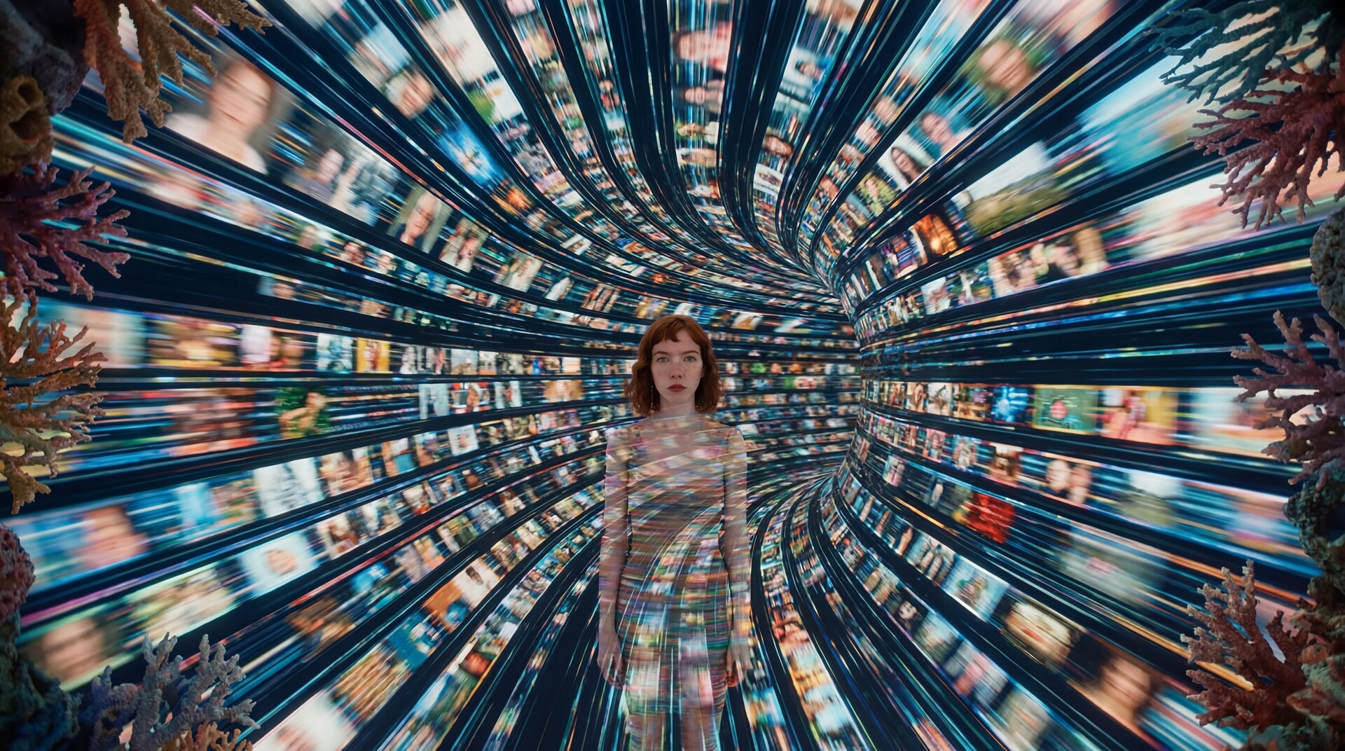 A Trip to Sargasso Sea