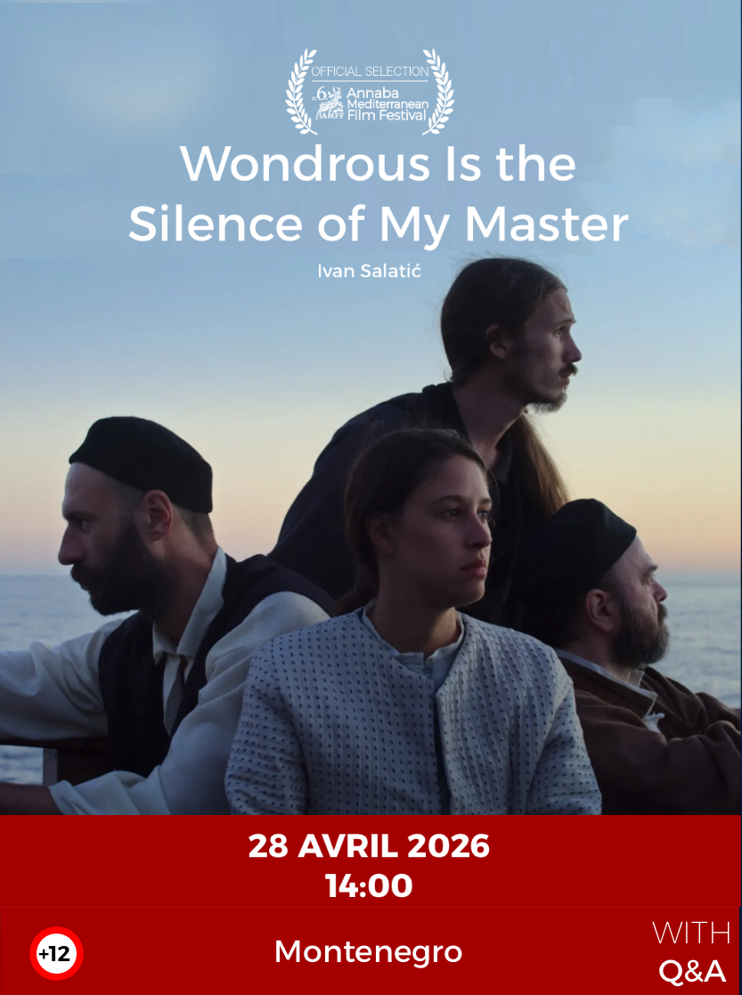 Wondrous Is the Silence of My Master