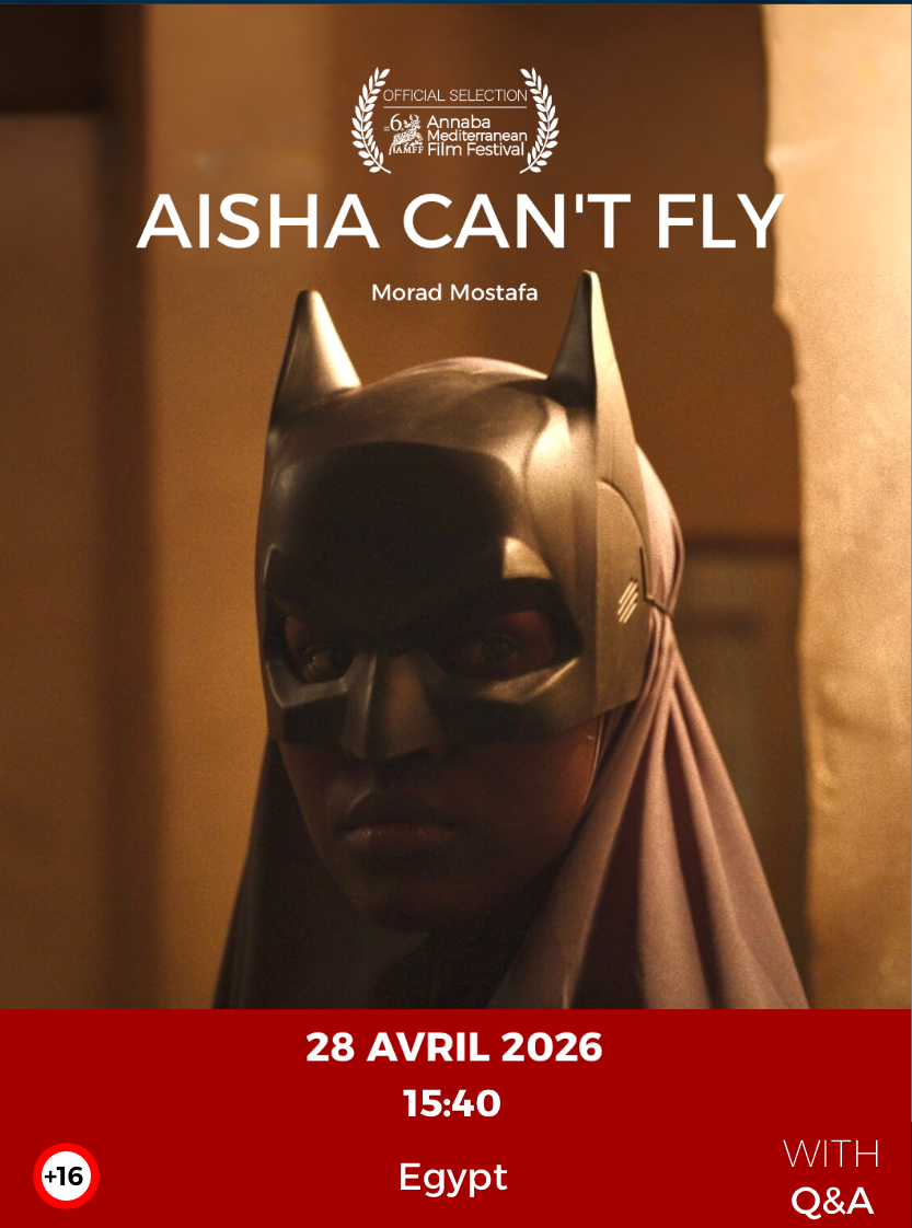 Aisha Can\'t Fly Away