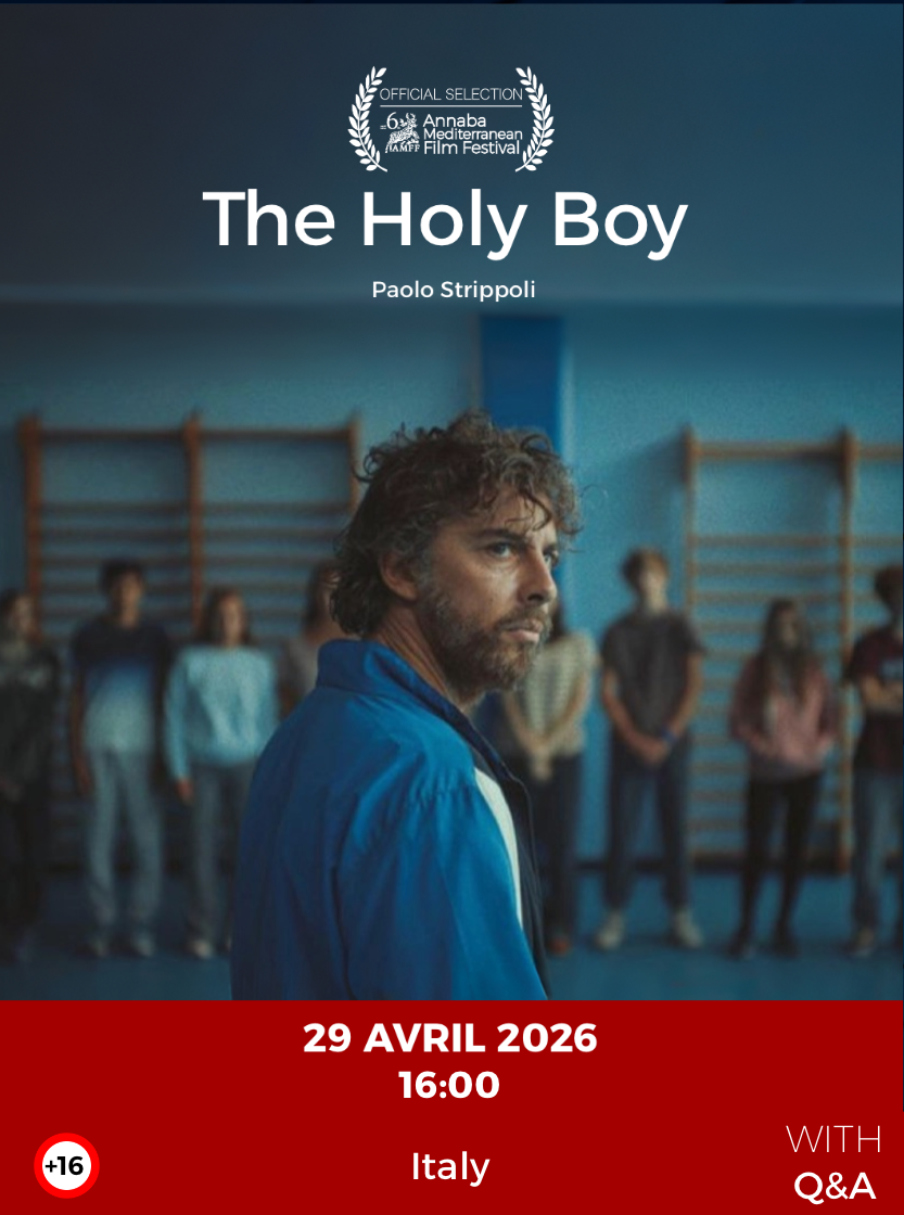 The Holy Boy