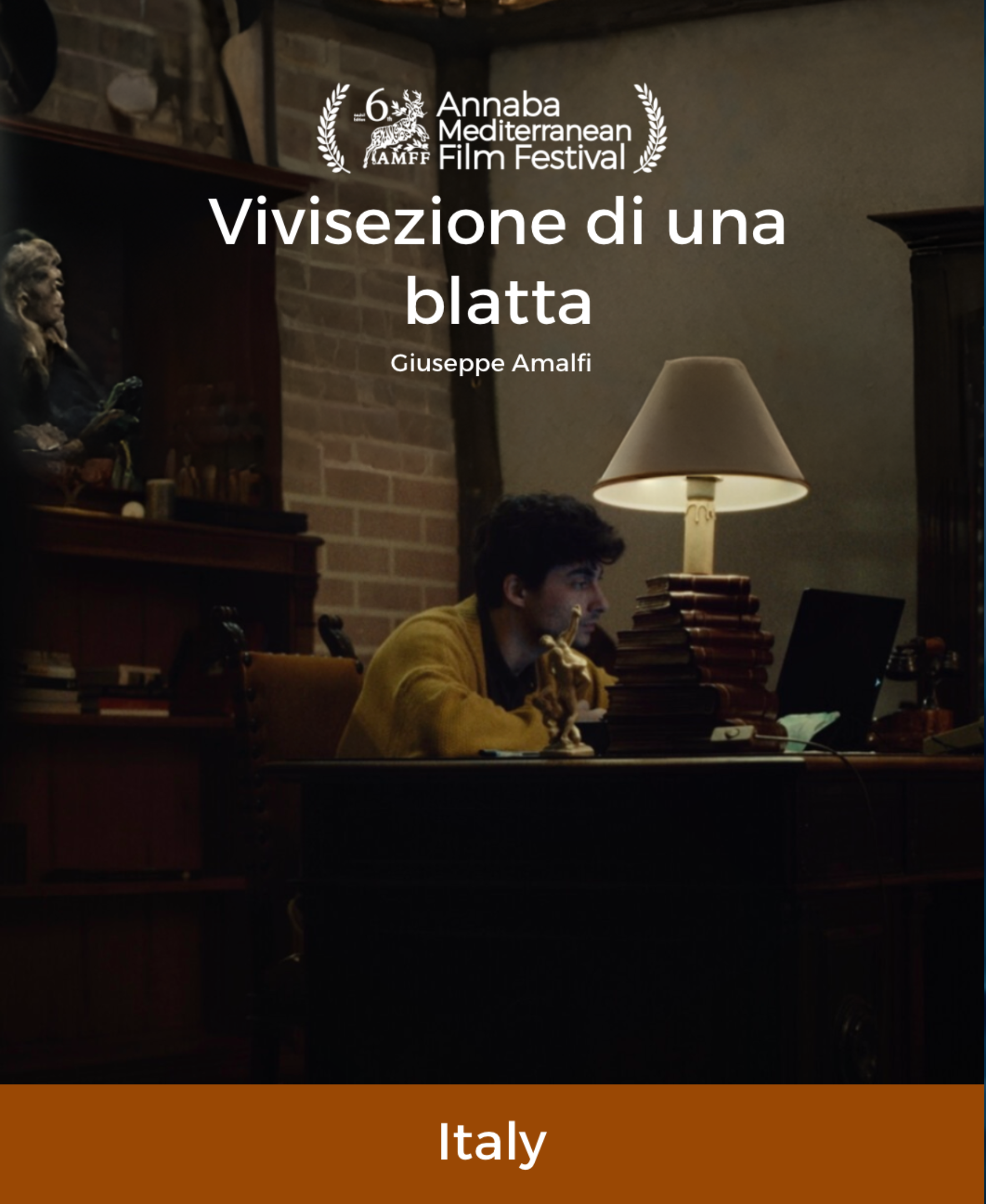 Vivisezione di una blatta d\\\'appartamento