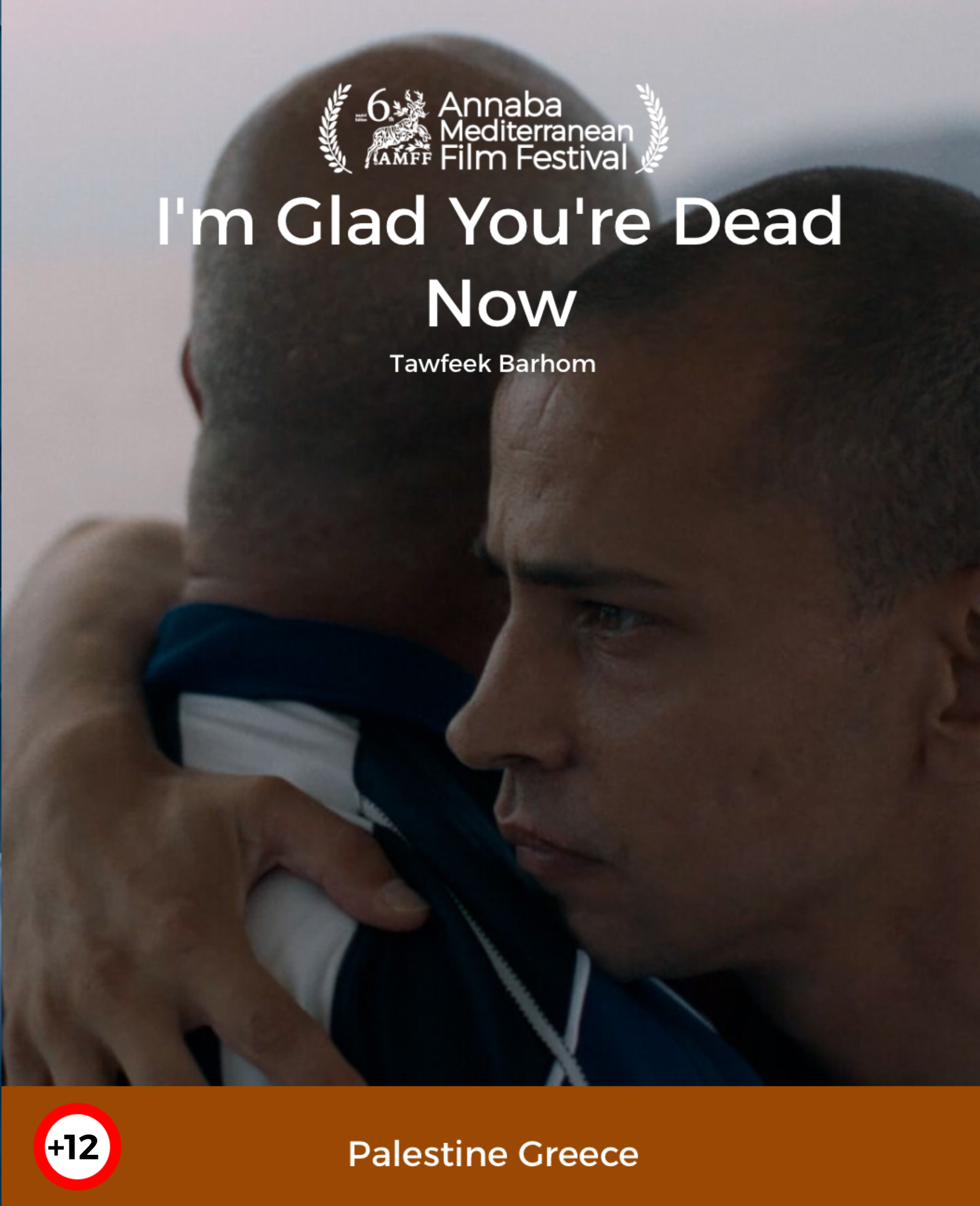 I’m Glad You’re Dead Now