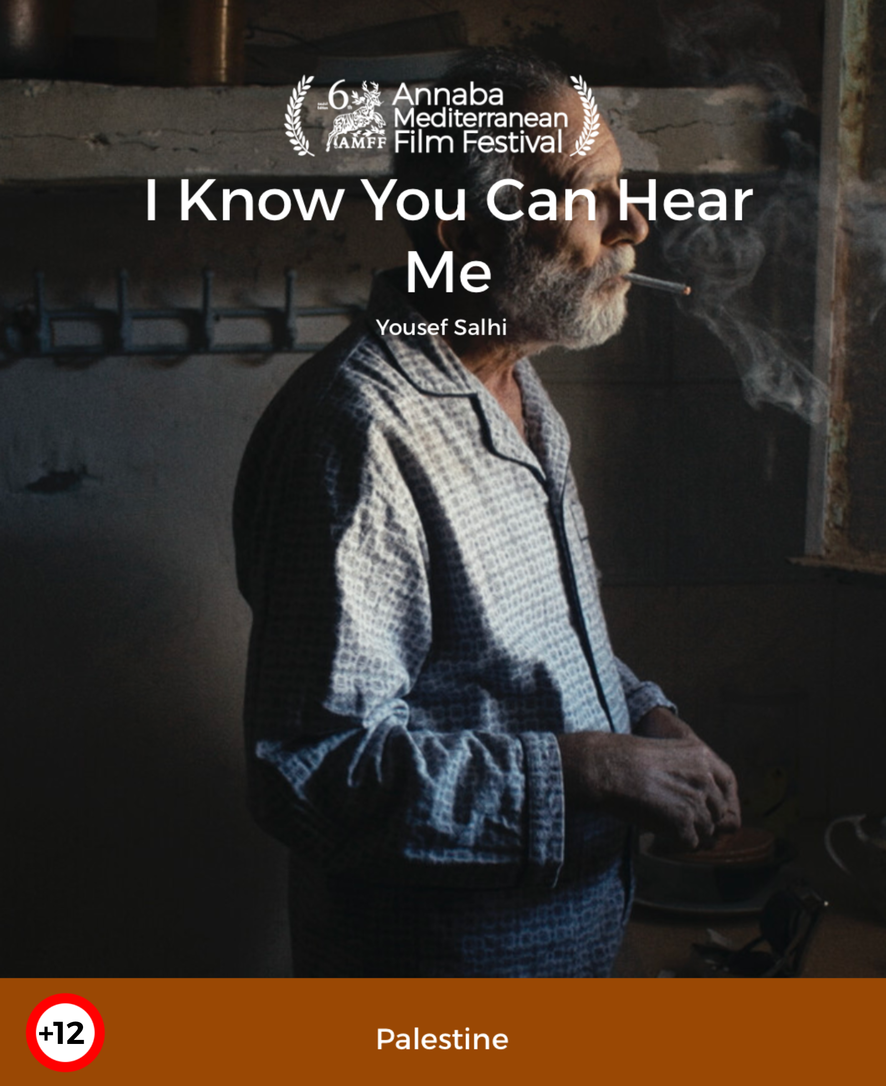 I Know You Can Hear Me