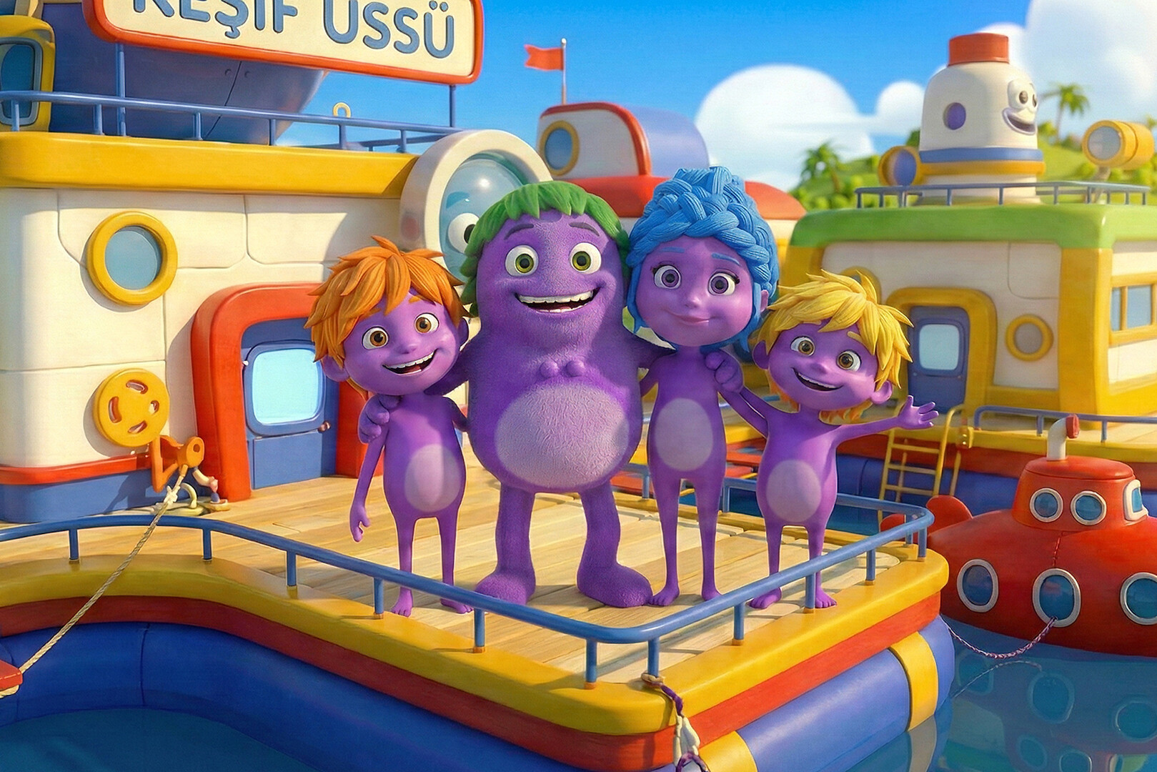 The Adventures of Papito